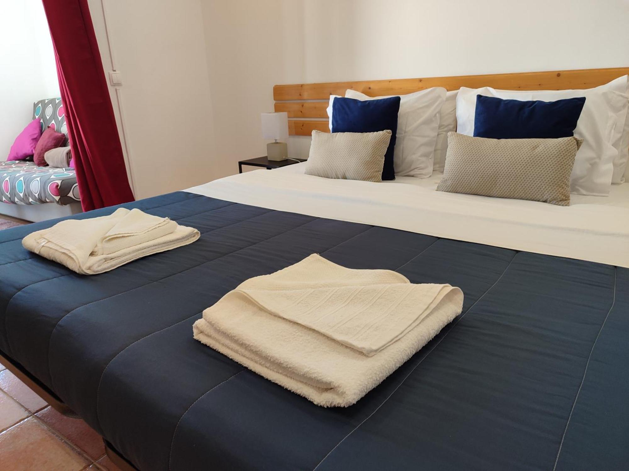 Quinta Do Sol Daire Lagos Dış mekan fotoğraf
